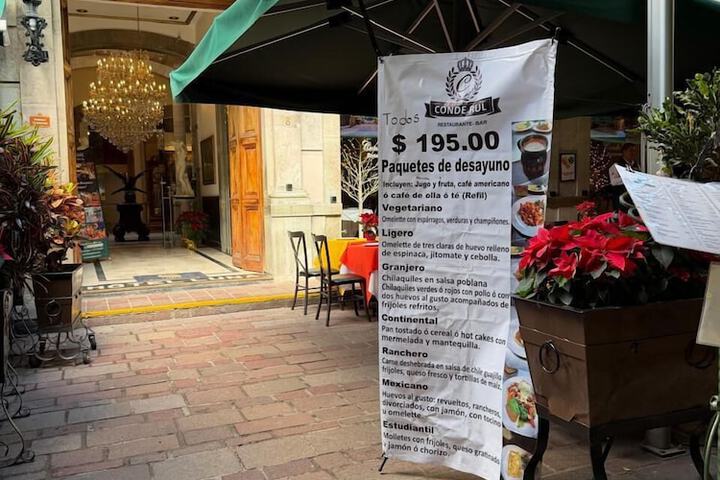 Restaurants