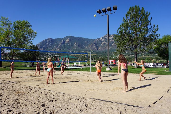 Sports facility