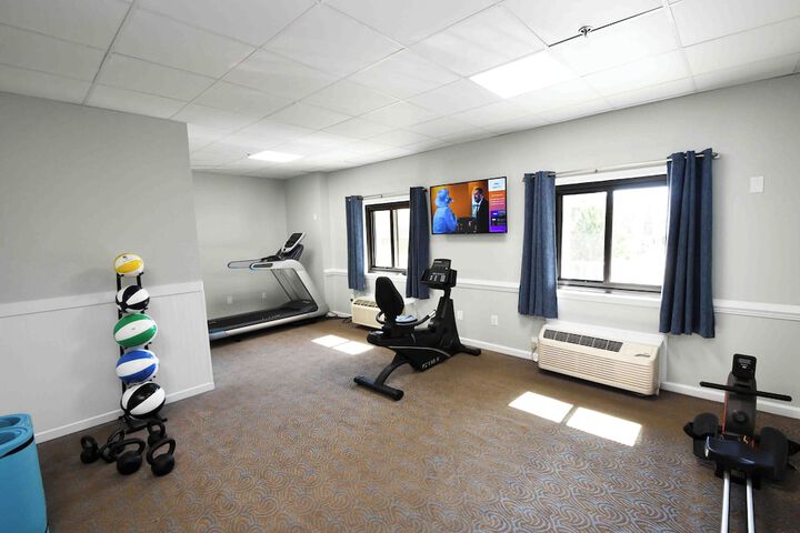 Gym Photos