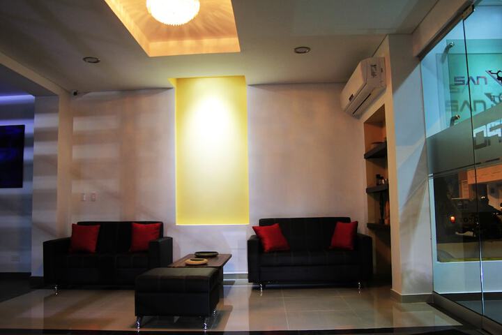 San Vitro Hotel Boutique in Montería