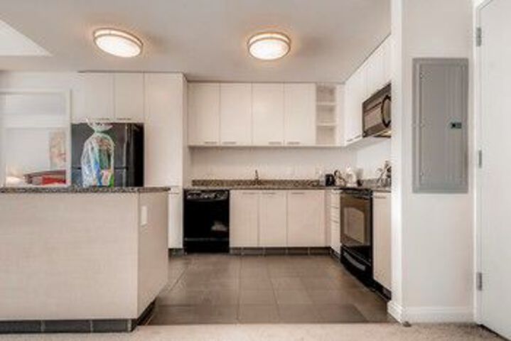 In-Room Kitchen