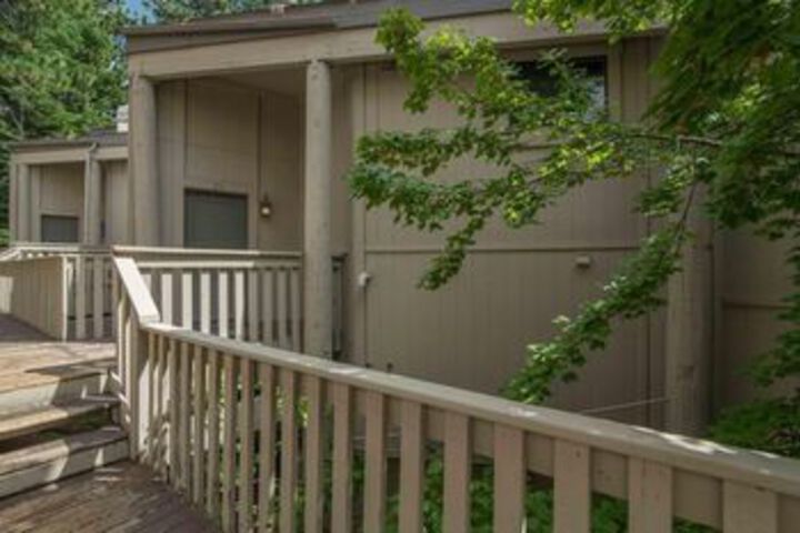 Exterior of Bray by RedAwning