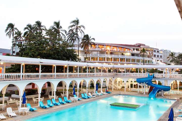 Collection O Hotel Mocambo Boca del Río