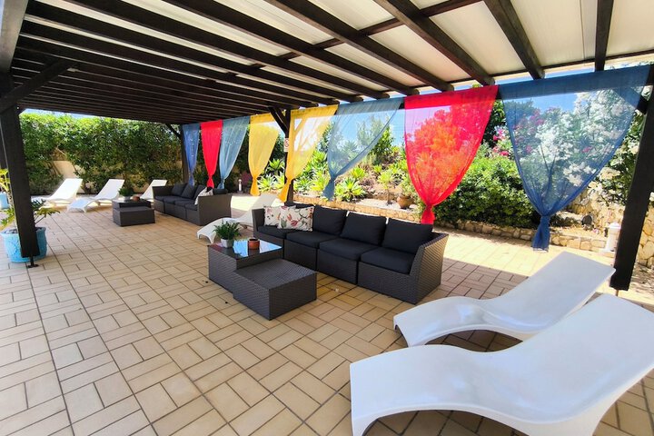 Pools & Facilities
