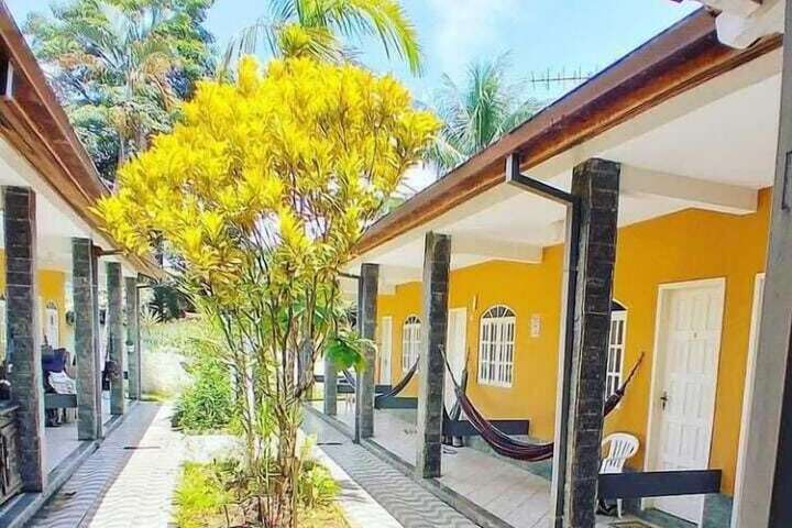 Pousada Vila do Sonho in Paraty