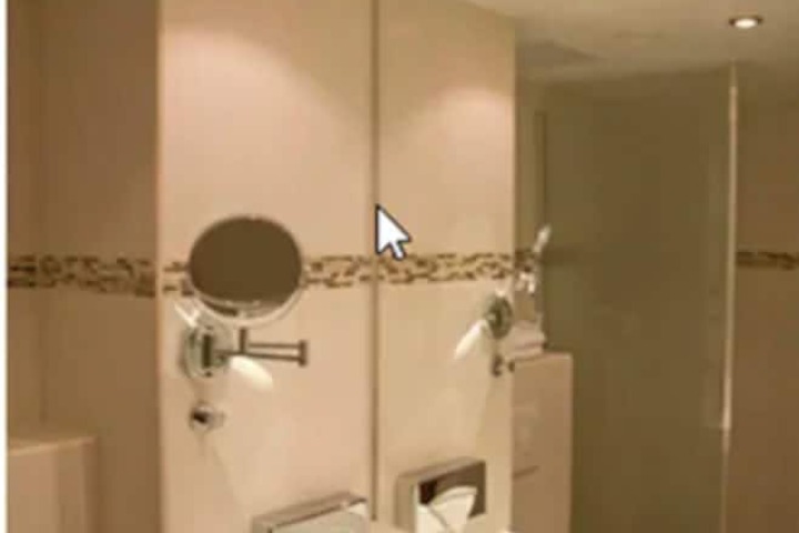 Bathroom Interior Photo