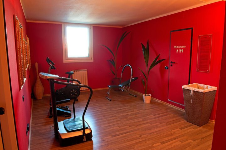 Hotel Gym