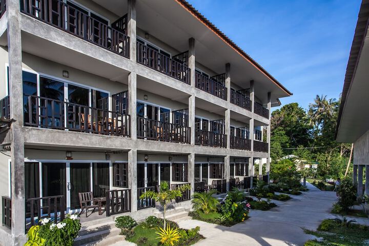 Baan Suan Ta Hotel