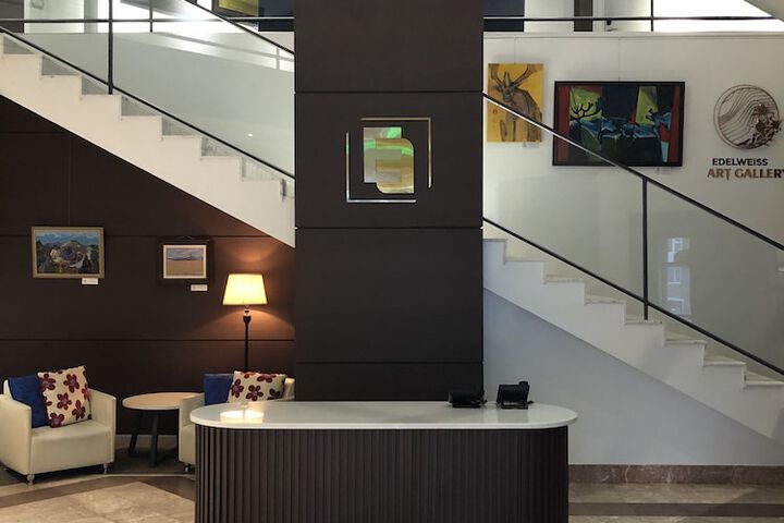 Edelweiss Art Hotel