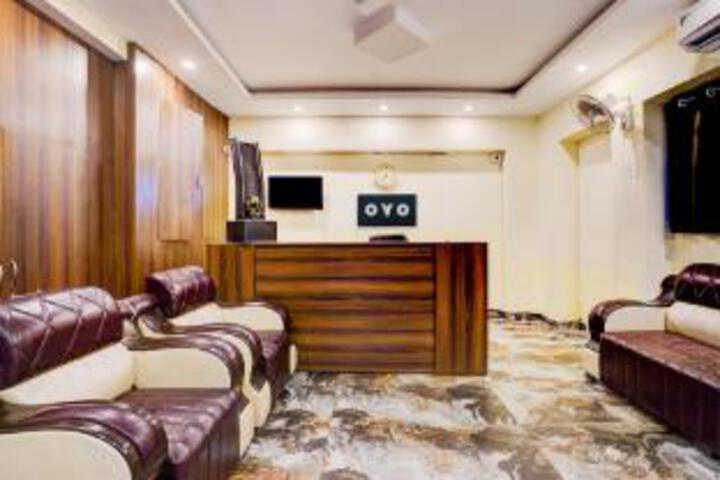 Hotel O Amba Heritage House