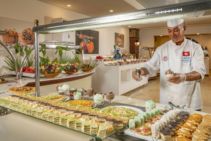 Buffet