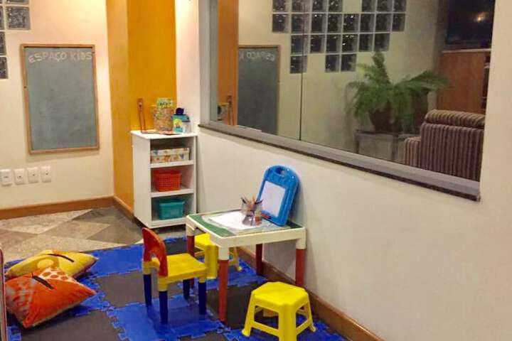 Children's area