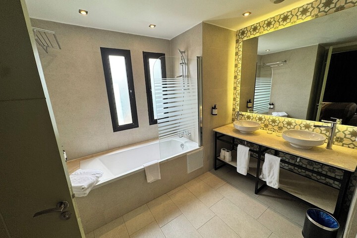 Bath Interior