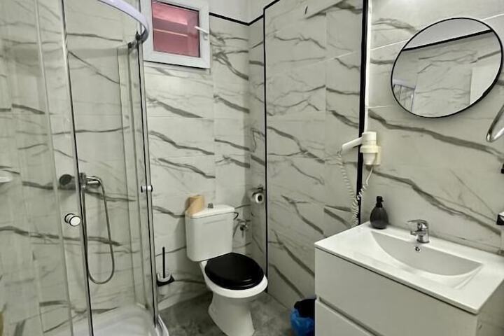 Bath Interior