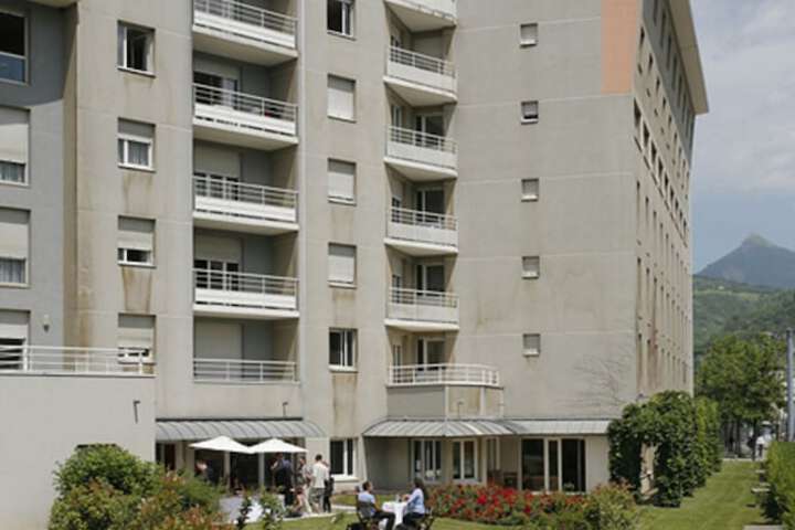 Outside Photo