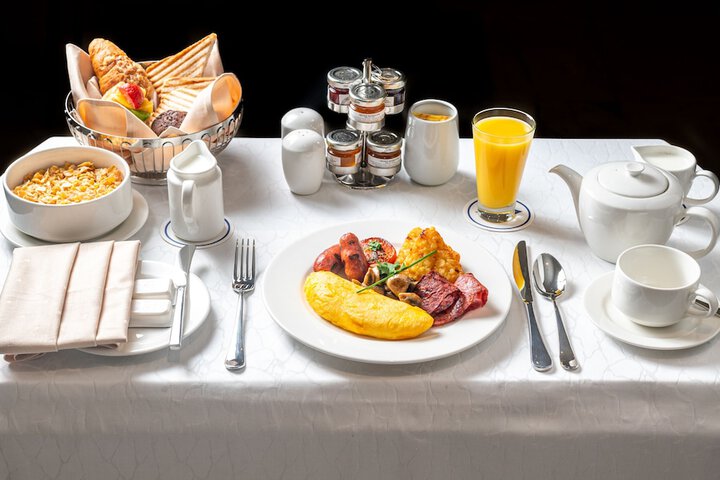 Breakfast/Coffee Service 30 of 35