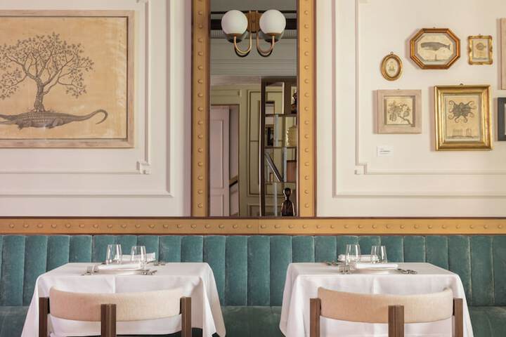Villa Costanza Boutique Hotel