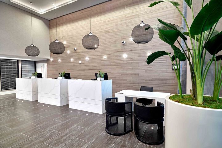 Reception