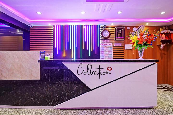 Collection O 806842 Hotel New Sagar Bilas