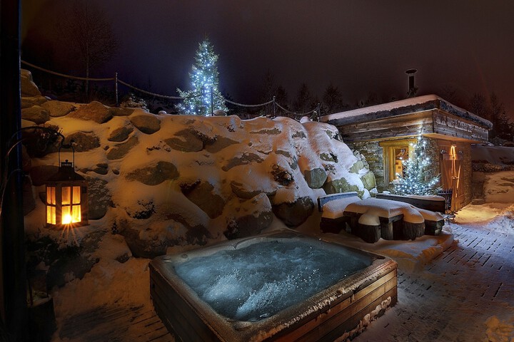 Relaxing Spa