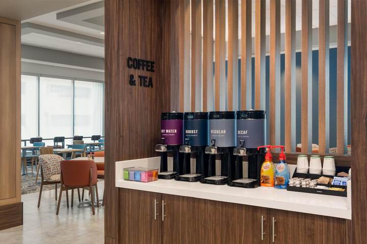 Coffee shop