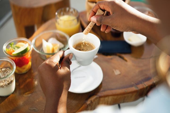 Breakfast/Coffee Service 28 of 33