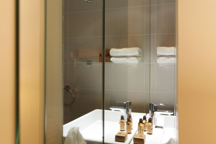 Bathroom Interior Photo