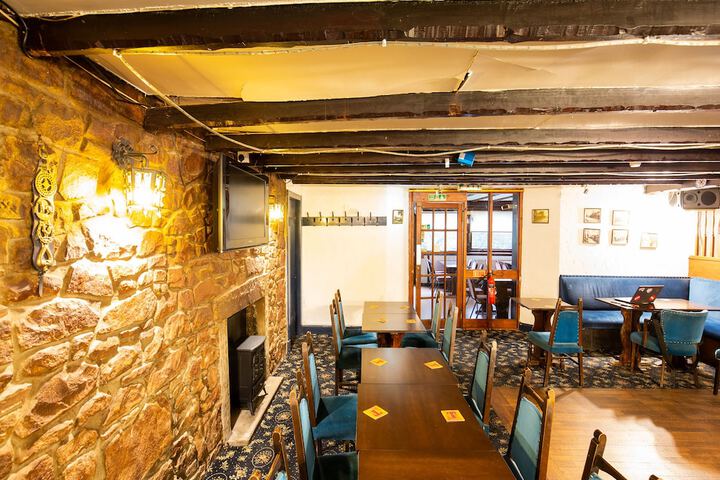 The Longforgan Coaching Inn in Dundee