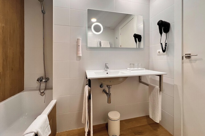 Bathroom Interior Photo