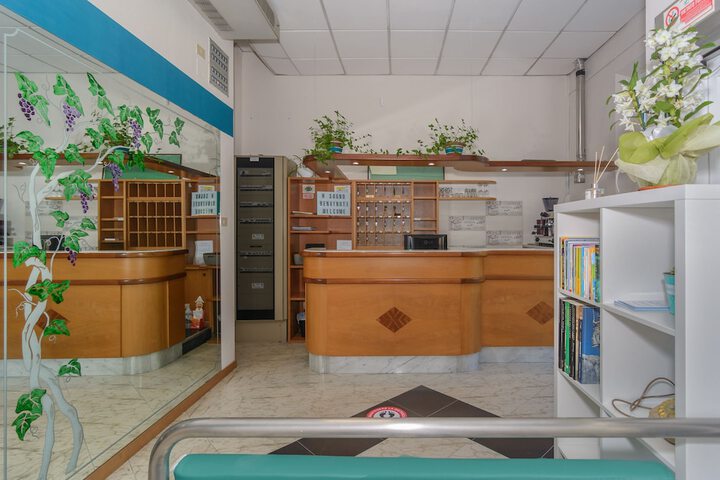 Hotel Sogno in Viareggio