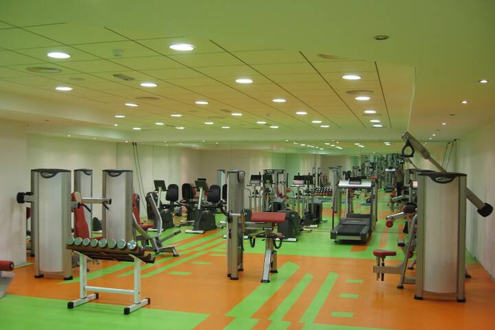 Sports facility