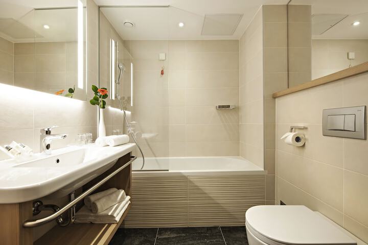 Bathroom Interior Photo