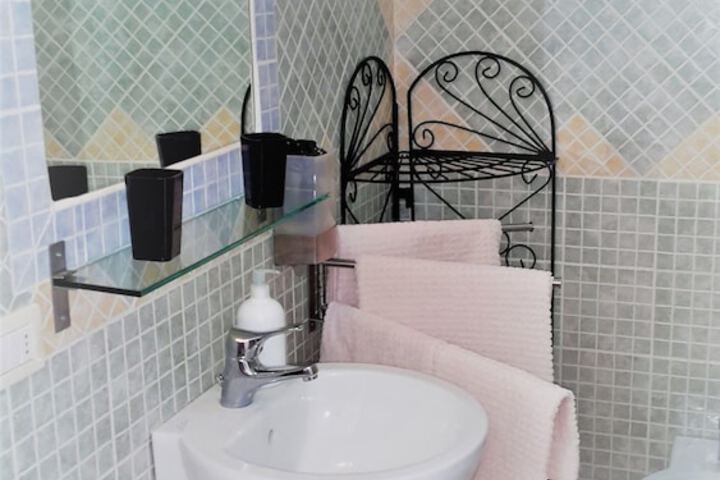 Clean Restrooms