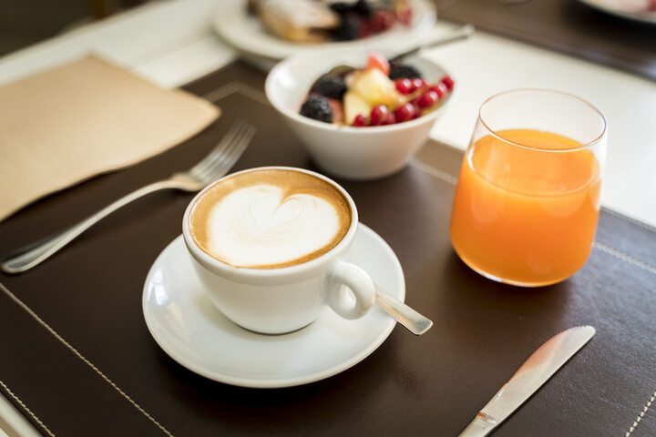 Breakfast/Coffee Service 63 of 92