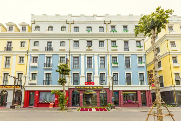 Victory Halong Hotel