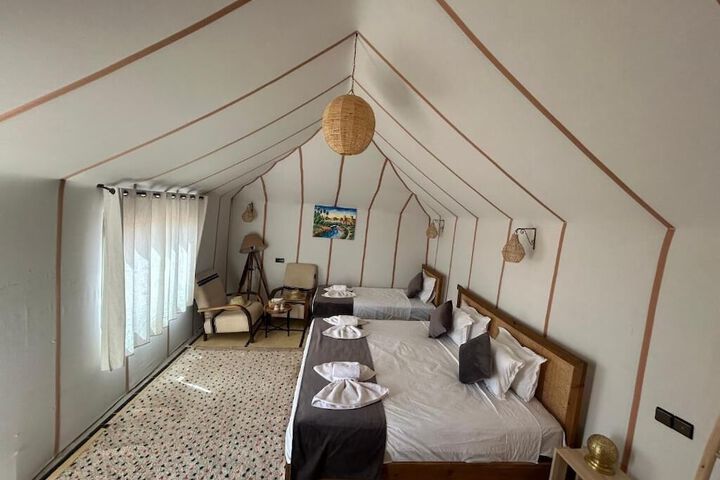 Desert Luxury Camp Merzouga in Merzouga
