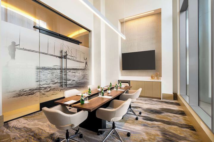 Meeting facility