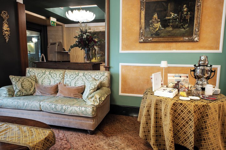 Lobby Photos