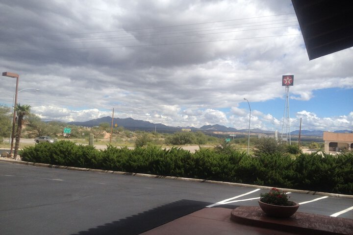 Mountain view