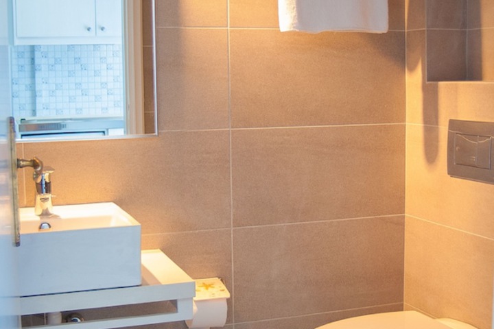 Bath Interior