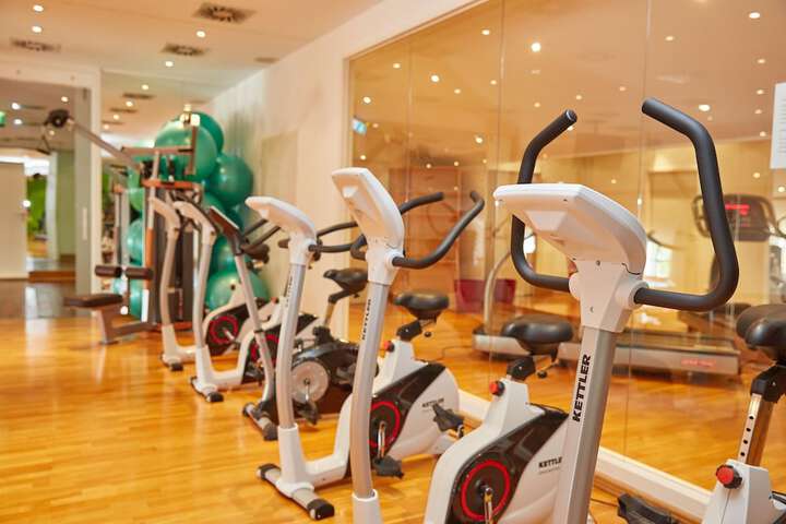 Fitness Center Photo