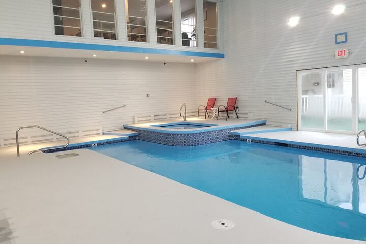 Indoor pool