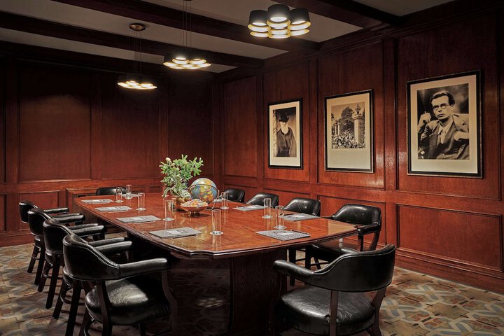 Meeting facility