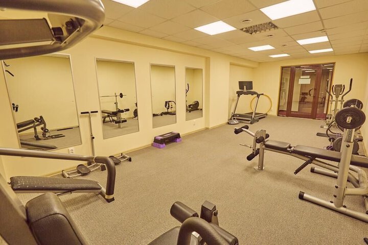 Hotel Gym