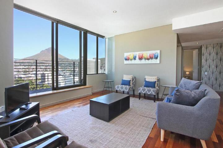 In The City Urban Living Spa in Cape Town