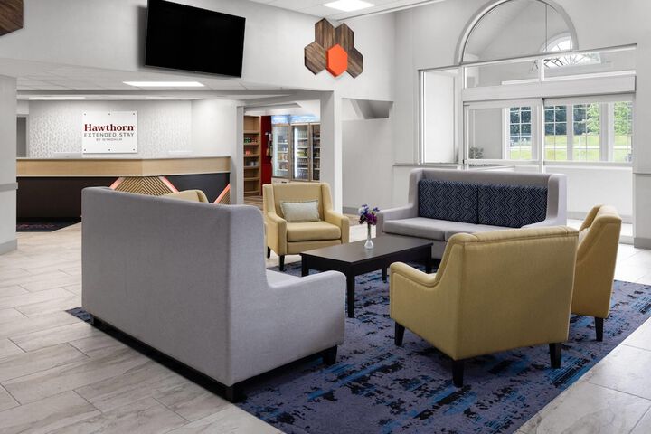Guest Lobby