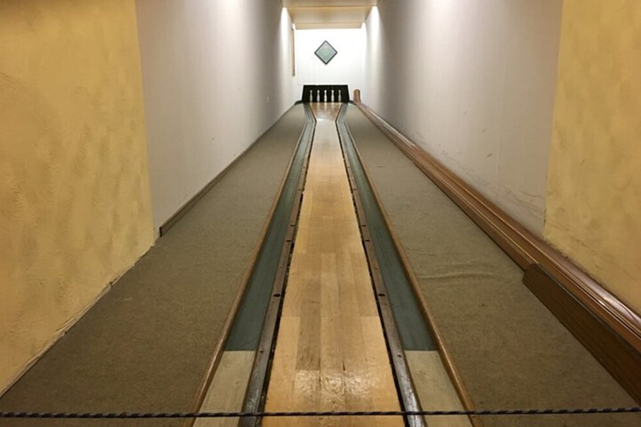 Sports facility