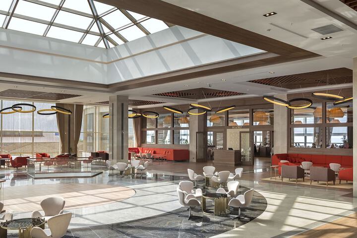 Lobby Photos