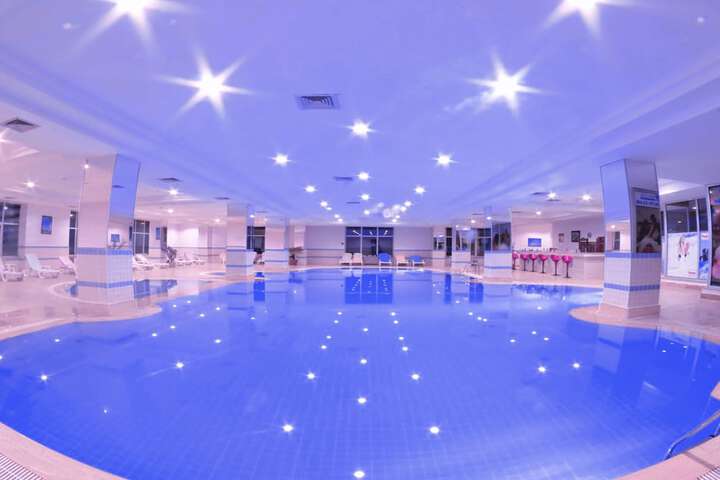 Pool to Cool
