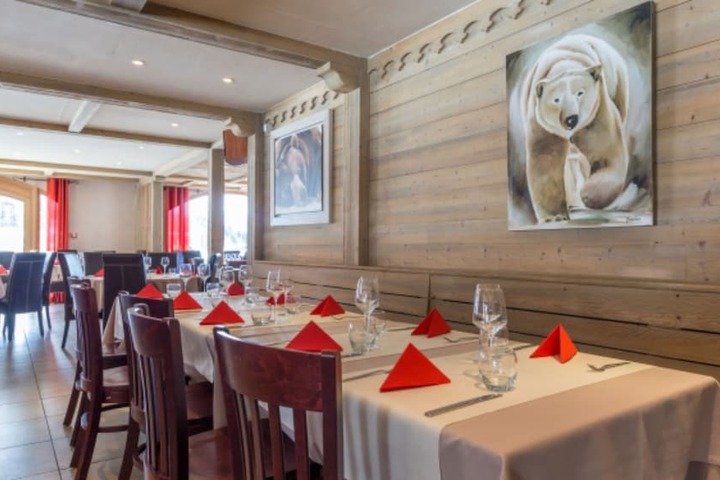 Dining Photos